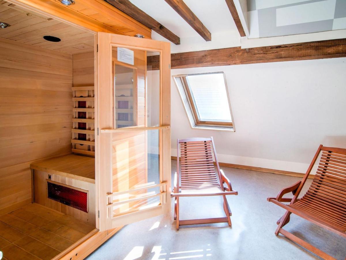 Holiday Home Near Malmedy With Sauna Bubble Bath Kültér fotó